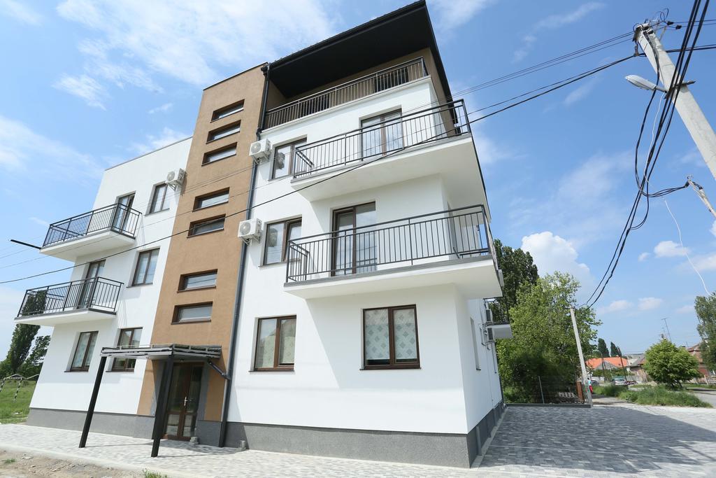 Apartments On Leva St. Berehowo Zewnętrze zdjęcie